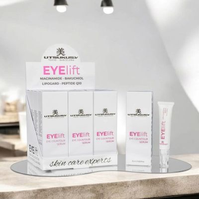 Eye Lift Serum - Sérum reafirmante para el contorno de ojos