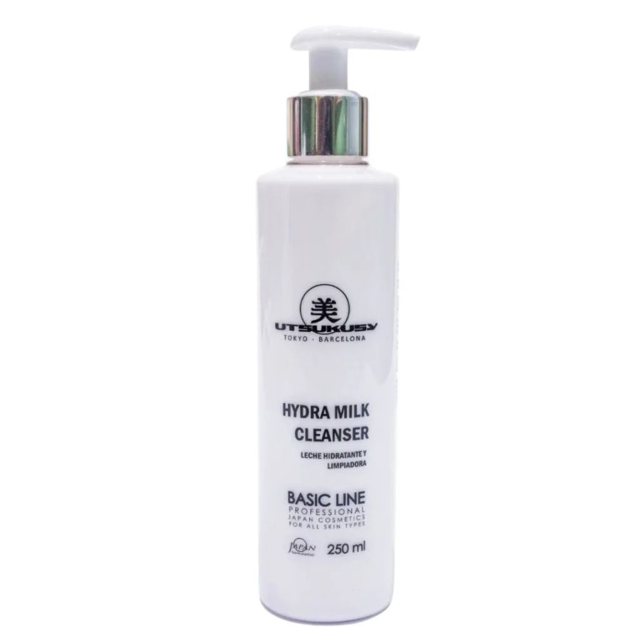 Hydra Milk Cleanser - Leche limpiadora facial
