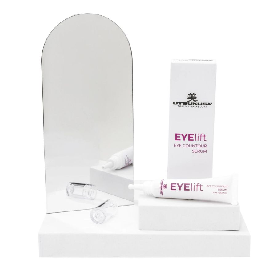 Eye Lift Serum - Sérum reafirmante para el contorno de ojos