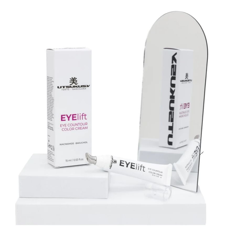 Eye Lift Color Cream - Contorno de ojos con color efecto lifting