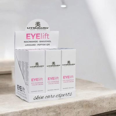 Eye Lift Color Cream - Contorno de ojos con color efecto lifting