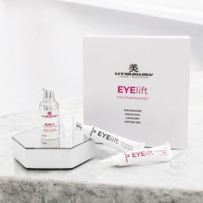 Eye Lift SET - Tratamiento completo para el contorno de ojos