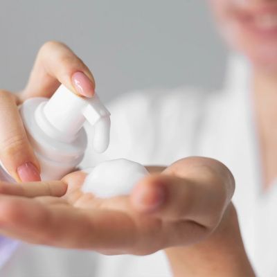 Espuma limpiadora resilience - Limpieza Facial