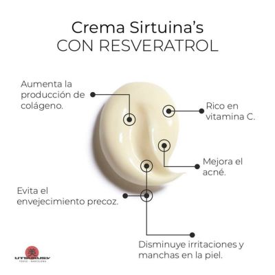 CREMA SIRTUINA’S 