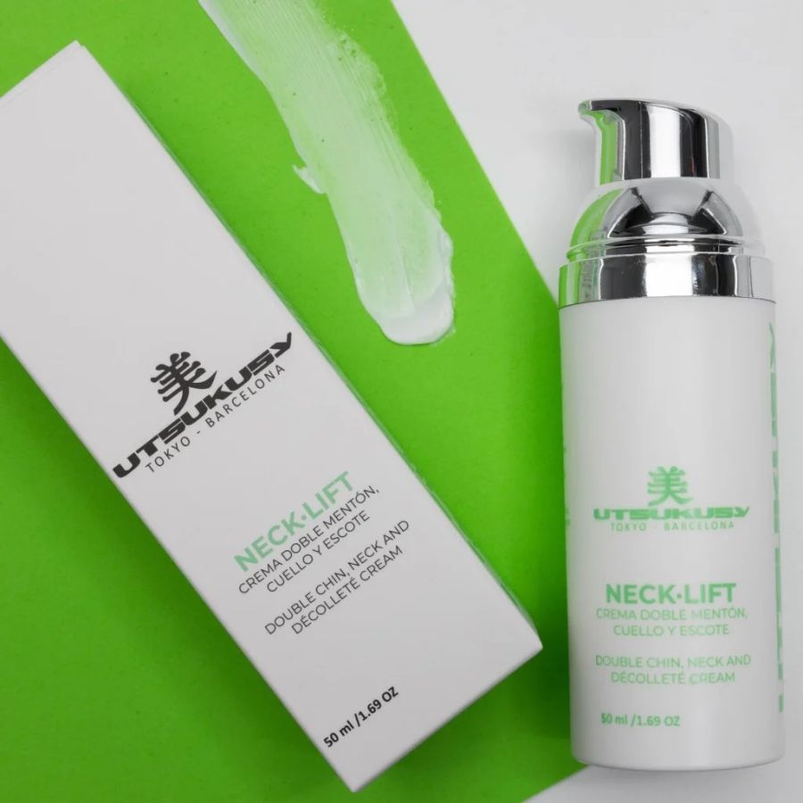 NECK LIFT CREAM - Reafirmante cuello y escote