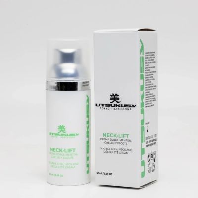 NECK LIFT CREAM - Reafirmante cuello y escote