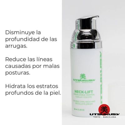 NECK LIFT CREAM - Reafirmante cuello y escote